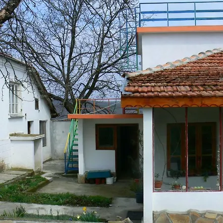 Център За Костенурки Pensionat